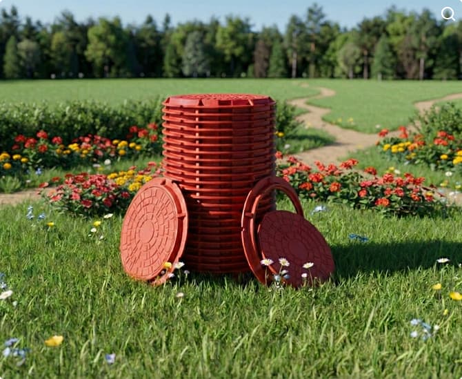 ПОЛИМЕРНЫЙ ЛЮК «Л» / ЛЕГКИЙ